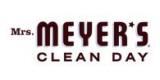 Mrs Meyers Clean Day