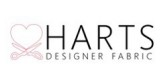 Harts Designer Fabric