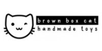 Brown Box Cat