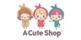 A Cute Shop