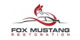 Fox Mustang Restoration
