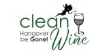 Clean Wine