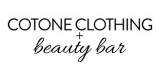 Cotone Clothing + Beauty Bar