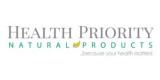 Health Priority Natural Products