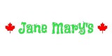 Jane Mary's