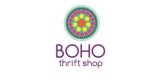 Boho thrift shop