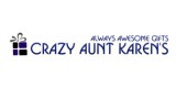 Crazy Aunt Karen's