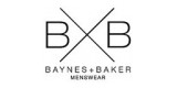 Baynes + Baker