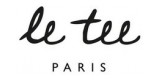 Le Tee Paris