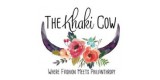 The khaki Cow