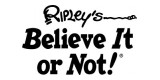 Ripleys Believe It or Not
