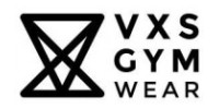 VXS Gym Wear