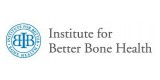 Institute for Better Bone Health
