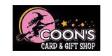 Coon's Card And Gift Shop