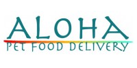 Aloha Pet Food Delivery