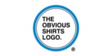 The Obvious Shirts Logo