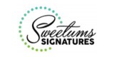 Sweetums Signatures