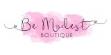 Be Modest Boutique