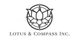Lotus & Compass