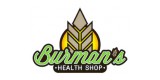 Burman's Health Shop