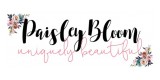 Paisley Bloom