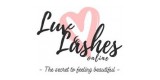 Luv Lashes Online