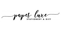 Paper Luxe Stationery & Gifts