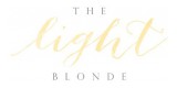 The Light Blonde