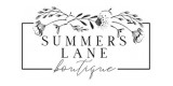Summers Lane