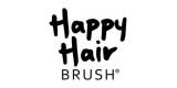 Happy Hair Brush