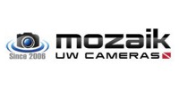 Mozaik Underwater Cameras