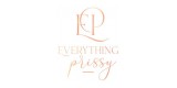 Everything Prissy