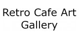 Retro Cafe Art Gallery