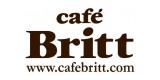 Cafe Britt Coffee