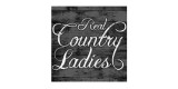 Real Country Ladies