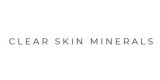 Clear Skin Minerals