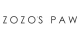 Zozo's Paw