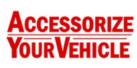 Accessorize Your Vehicle