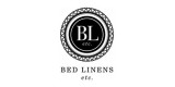 Bed Linens Etc..