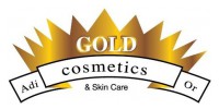 Gold Cosmetics & Skin Care