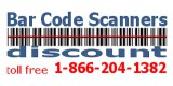 Bar Code Scanners Discount