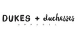 Dukes and Duchesses Apparel