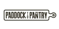 Paddock to Pantry