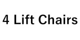 4 Lift Chairs