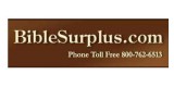 BibleSurplus