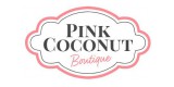 Pink Coconut Boutique