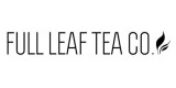 Full Leaf Tea