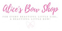 Alices Bow Shop
