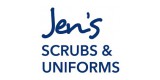Jen's Scrubs and Medical Uniforms