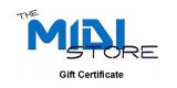 The Midi Store